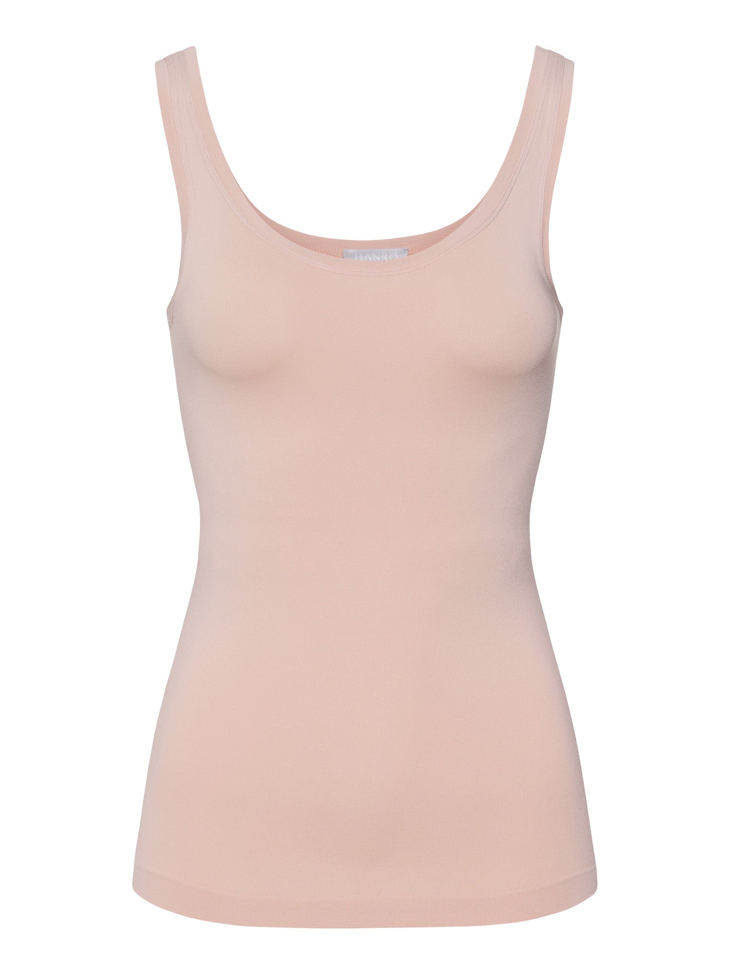 HANRO Damen Trägertop Touch Feeling