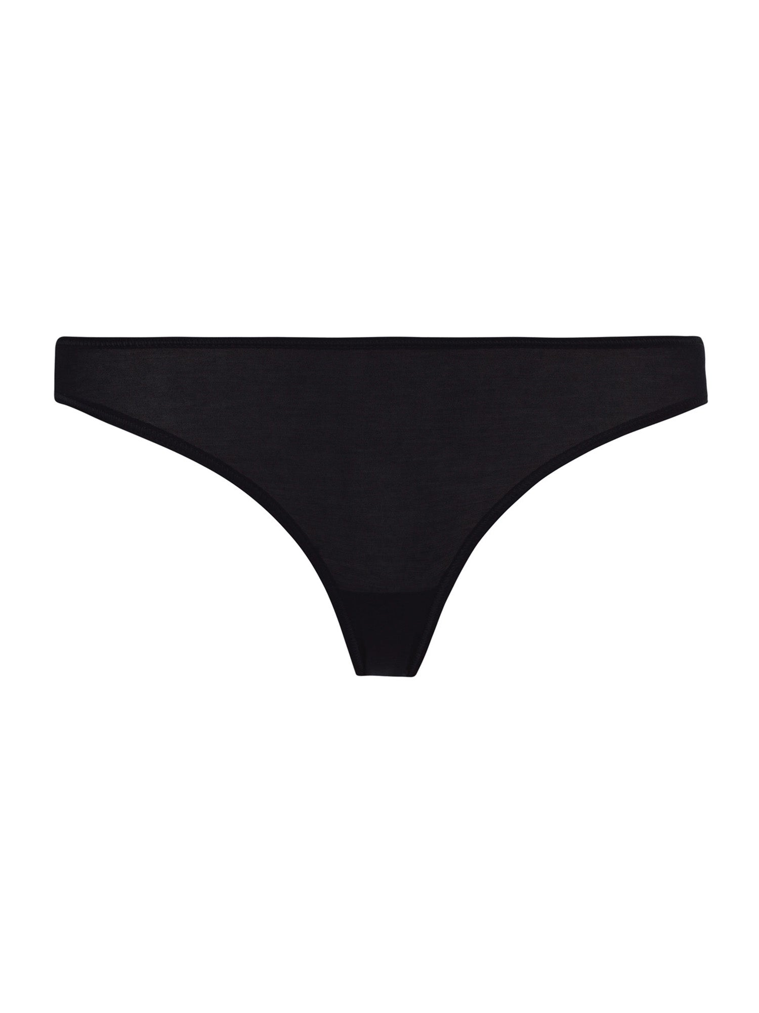 black / L