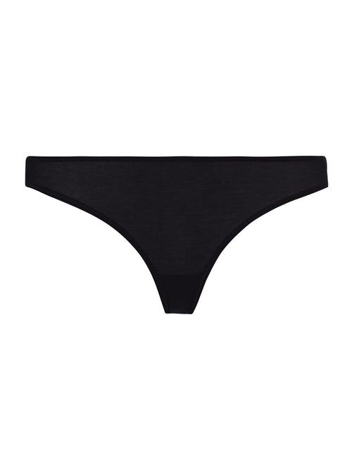 black / L