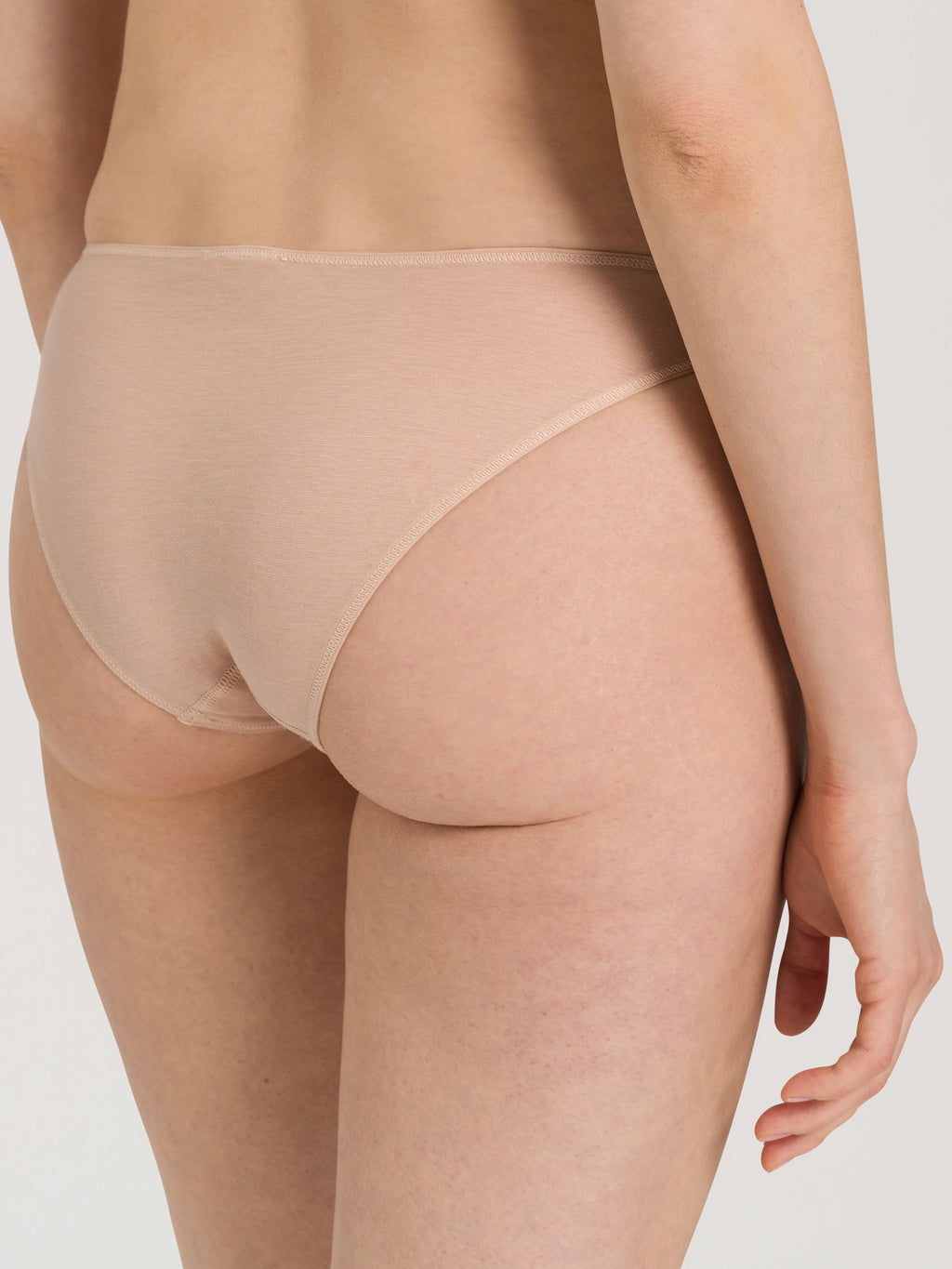 beige / L