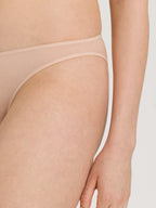 beige / L