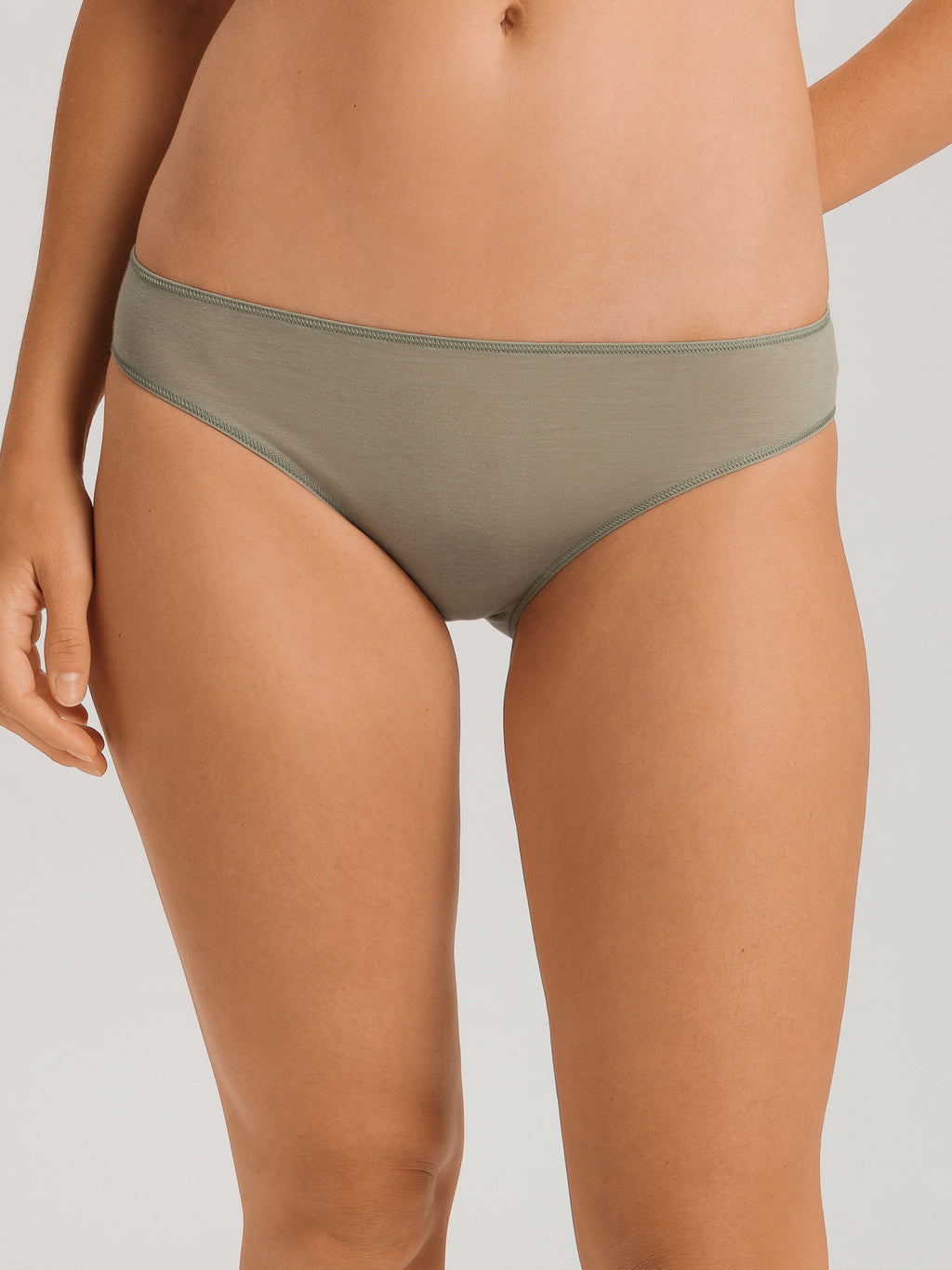 crystal green / L