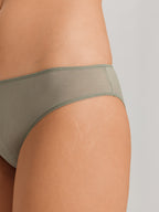 crystal green / L