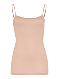 beige / L