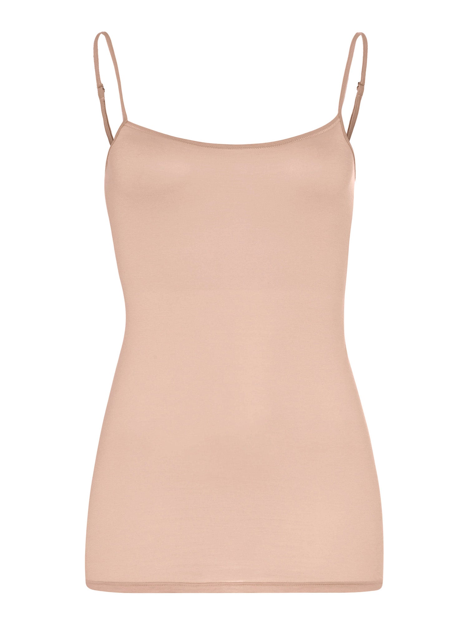 beige / L