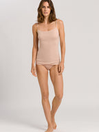 beige / L