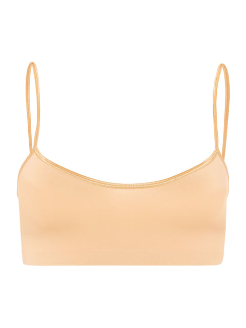 beige / L