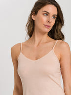 beige / L