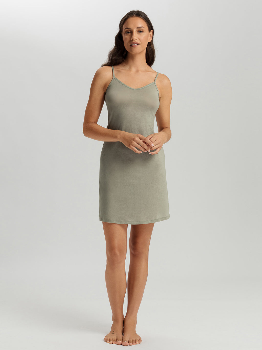 crystal green / L