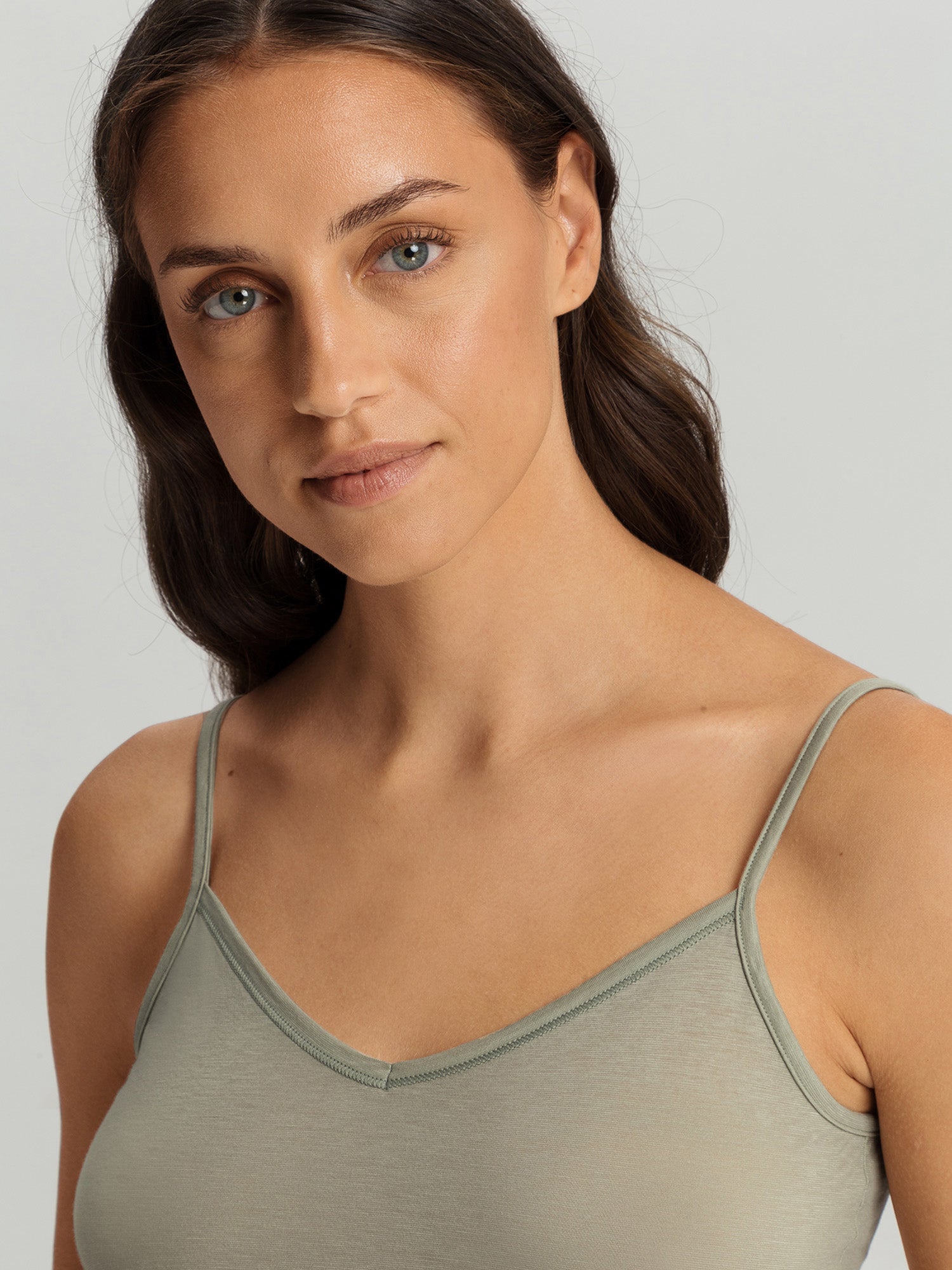 crystal green / L