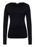 black / L