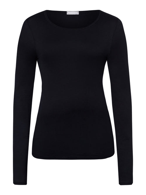black / L