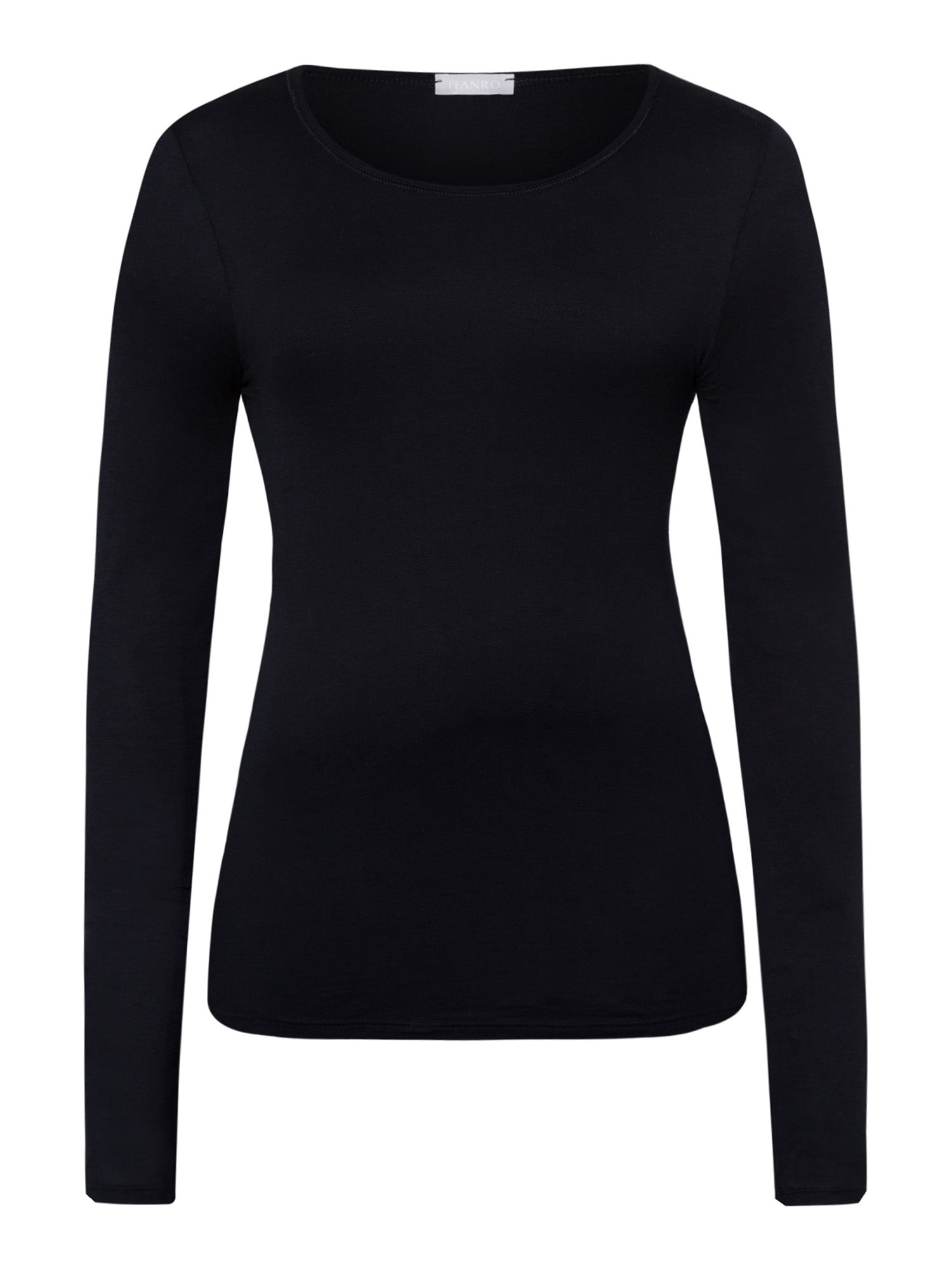 Hanro Damen Longsleeve Ultralight