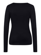 black / L