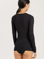 black / L