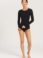 black / L