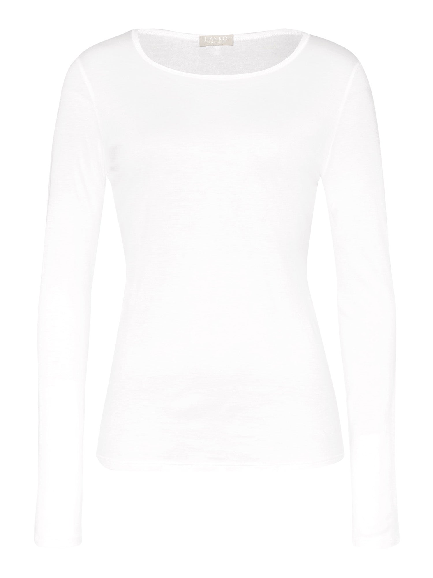 Hanro Damen Longsleeve Ultralight