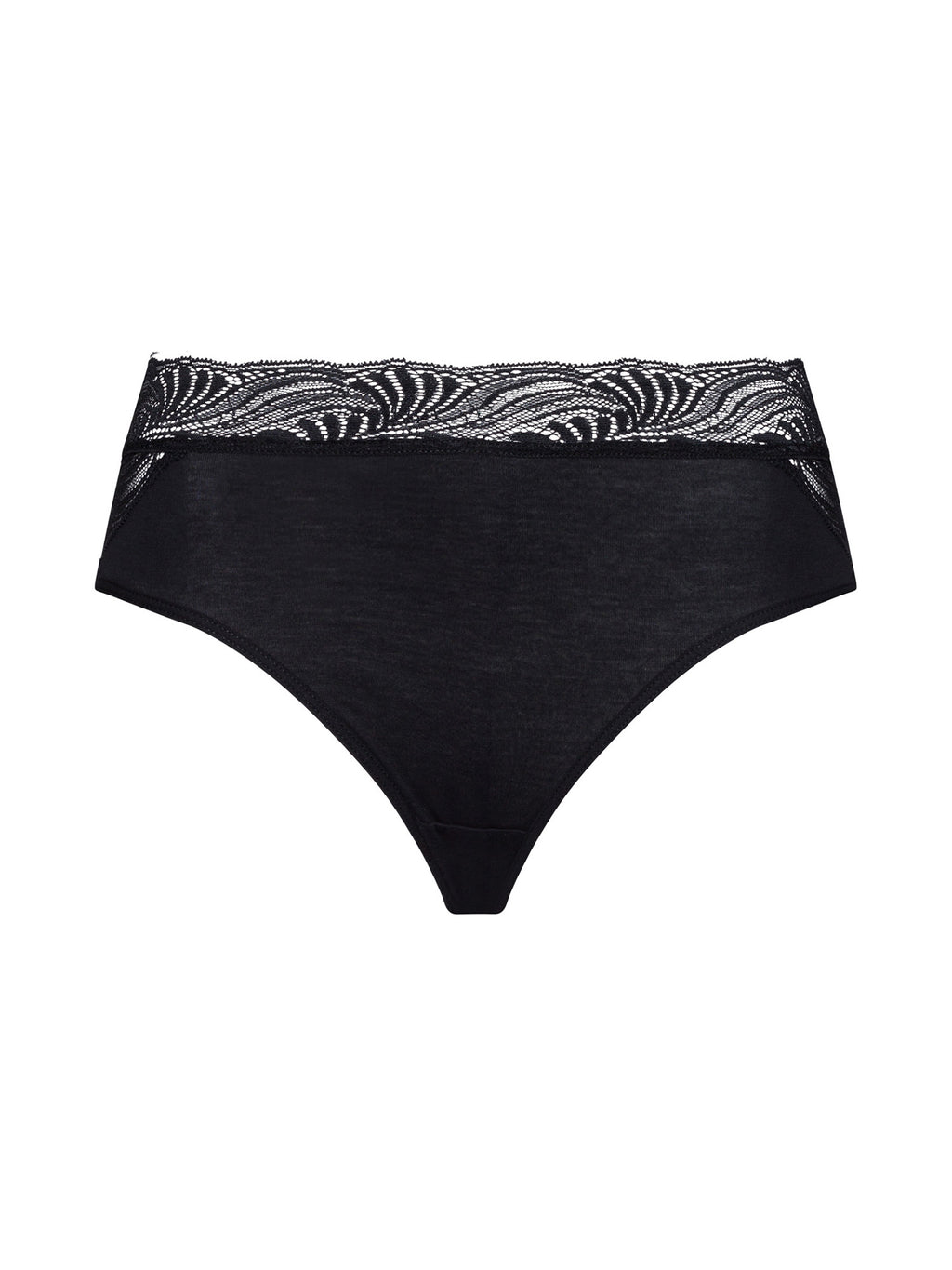 black / L