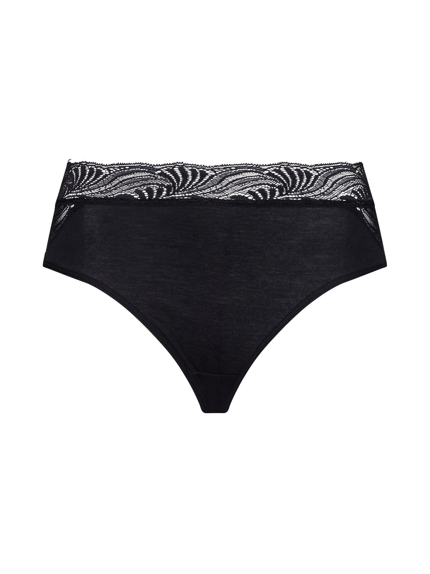 black / L