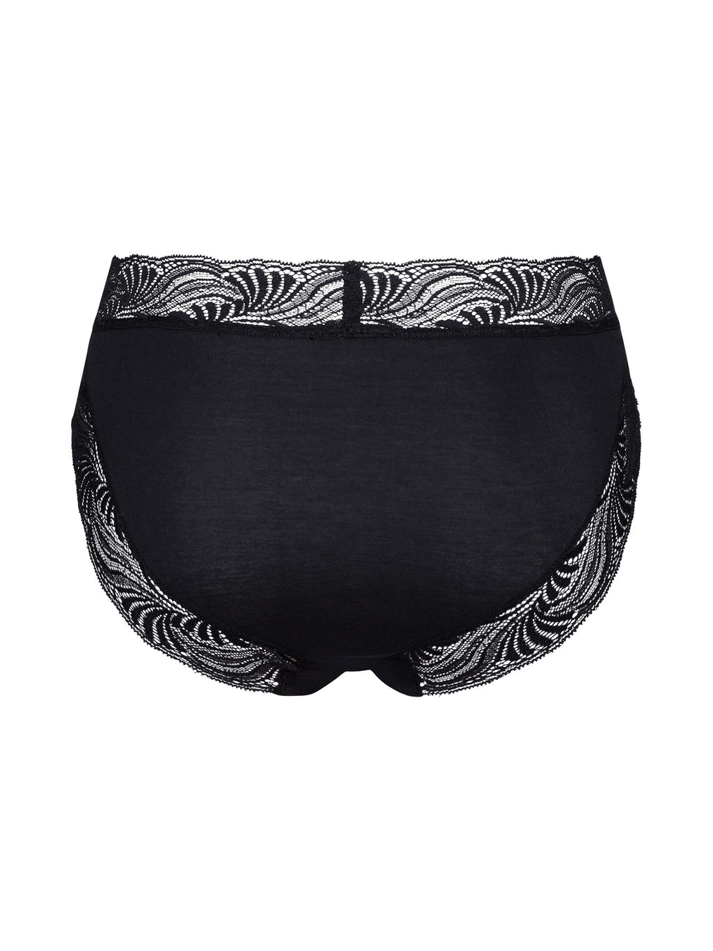 black / L