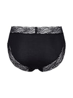 black / L