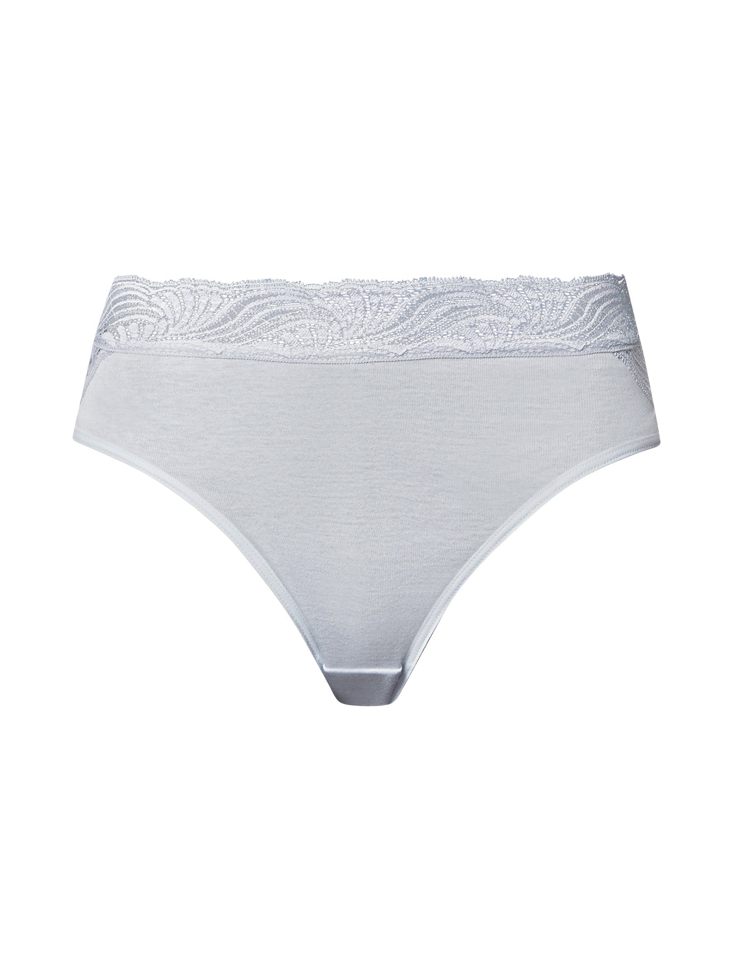 Hanro Damen Midislip Cotton Delight