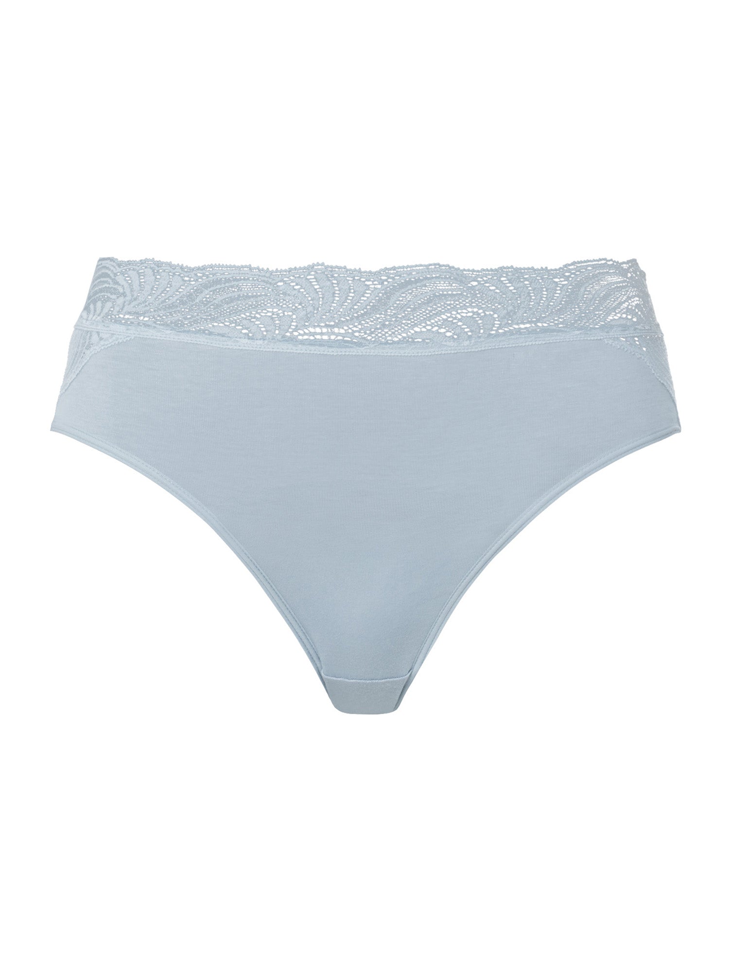 Hanro Damen Midislip Cotton Delight