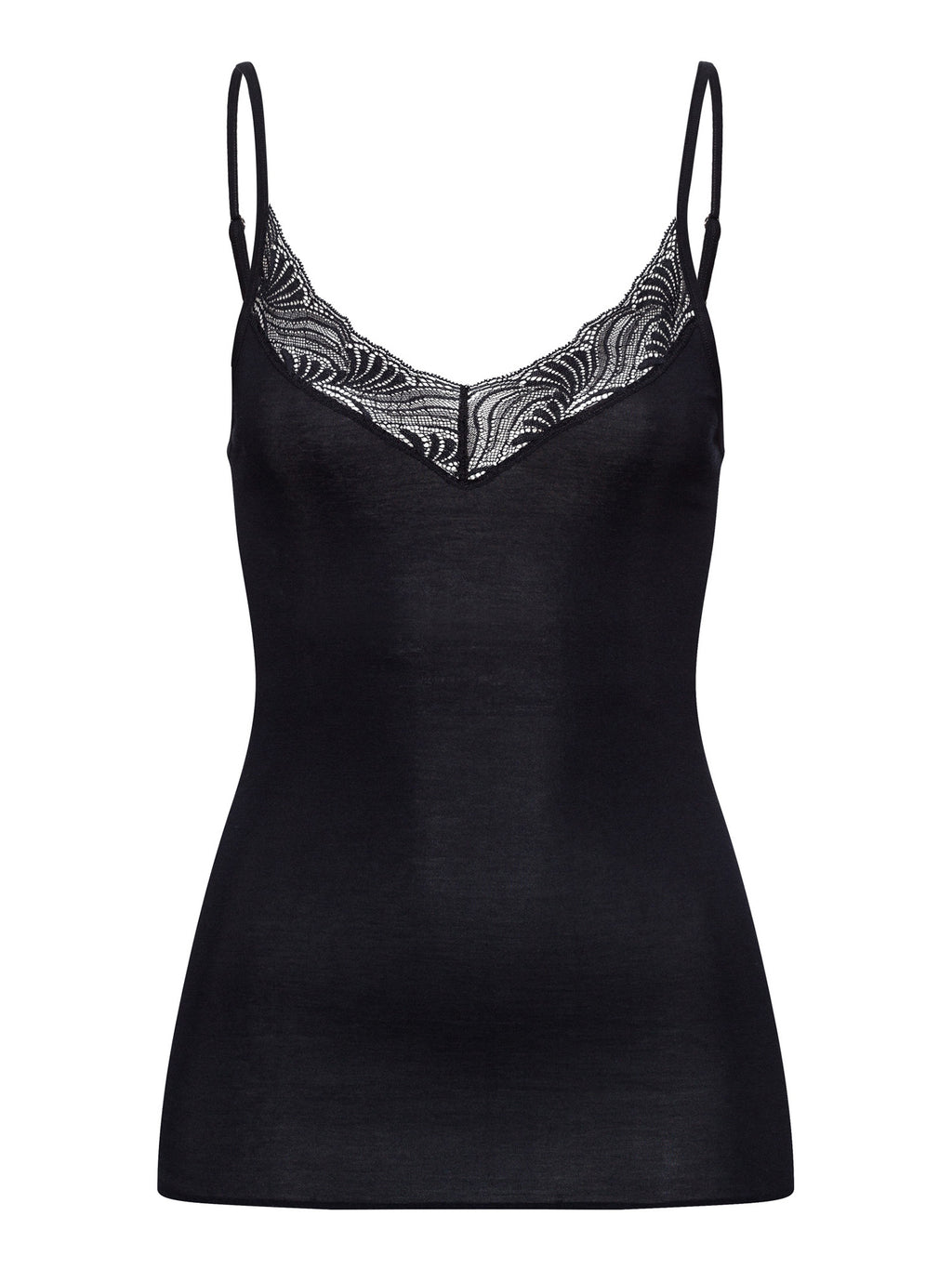 black / L