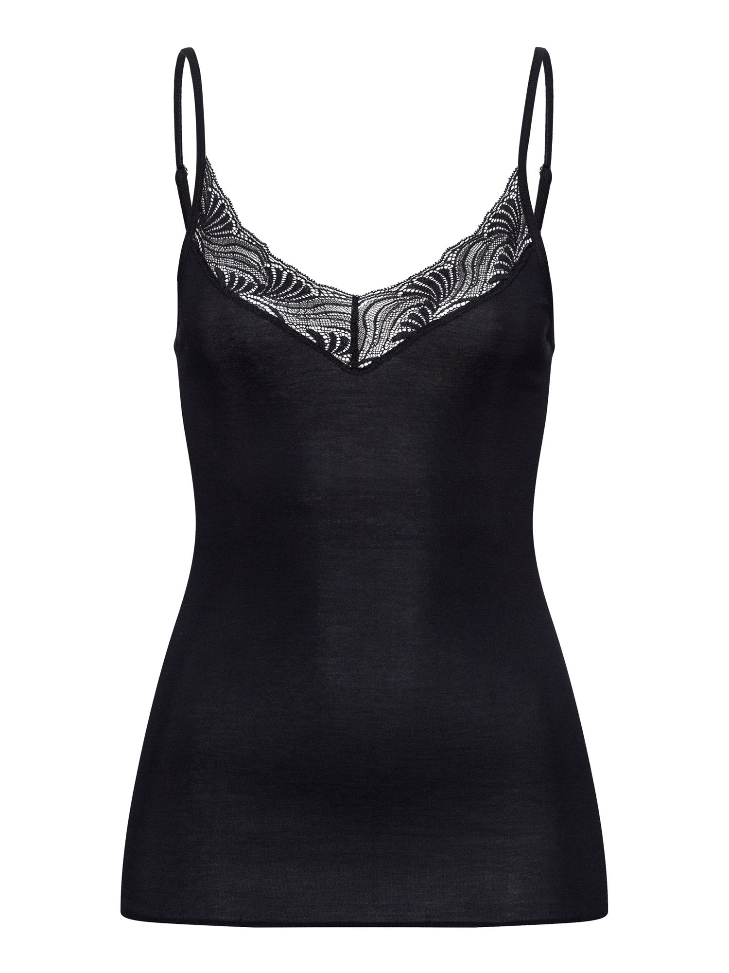 black / L