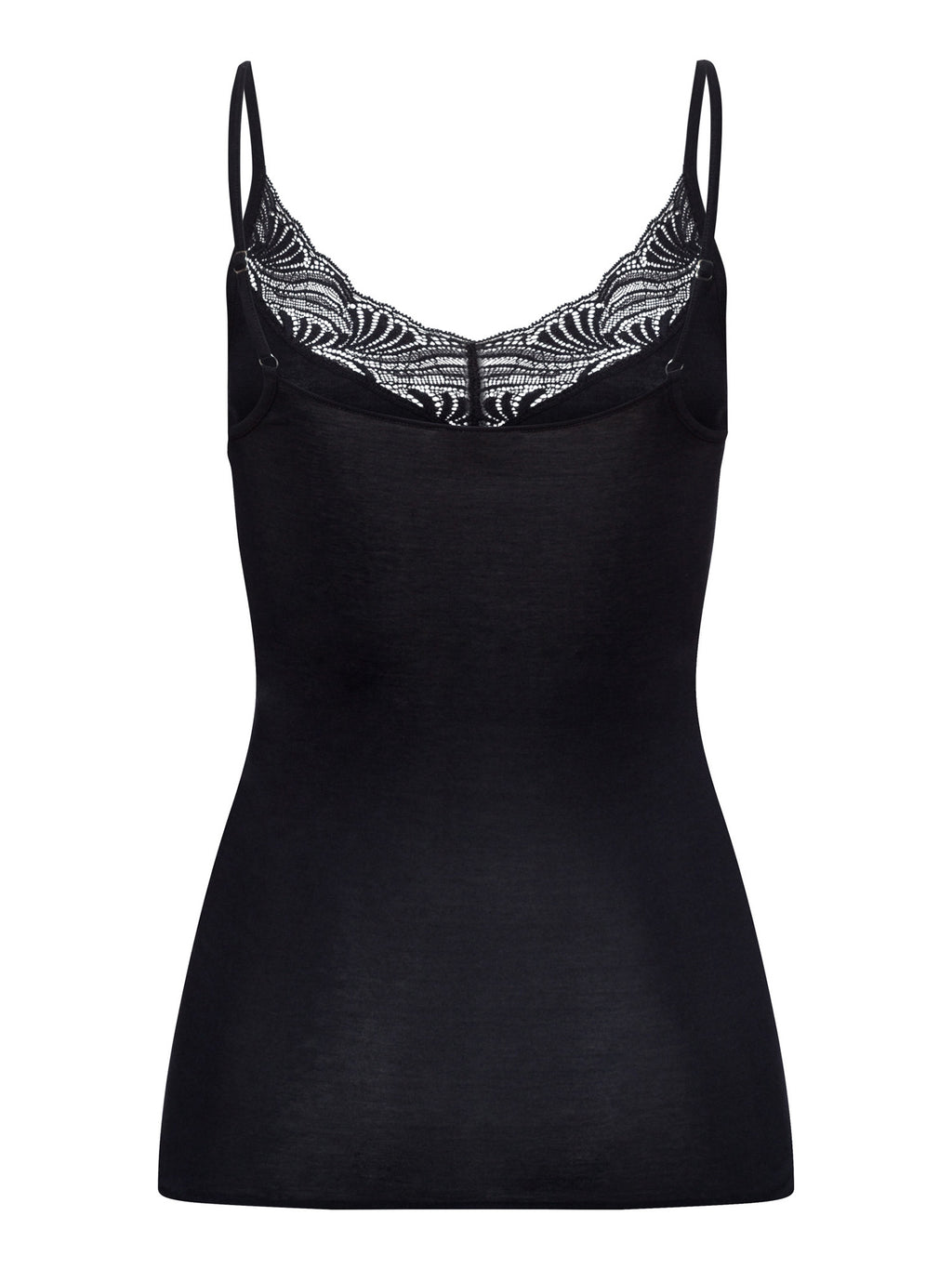black / L