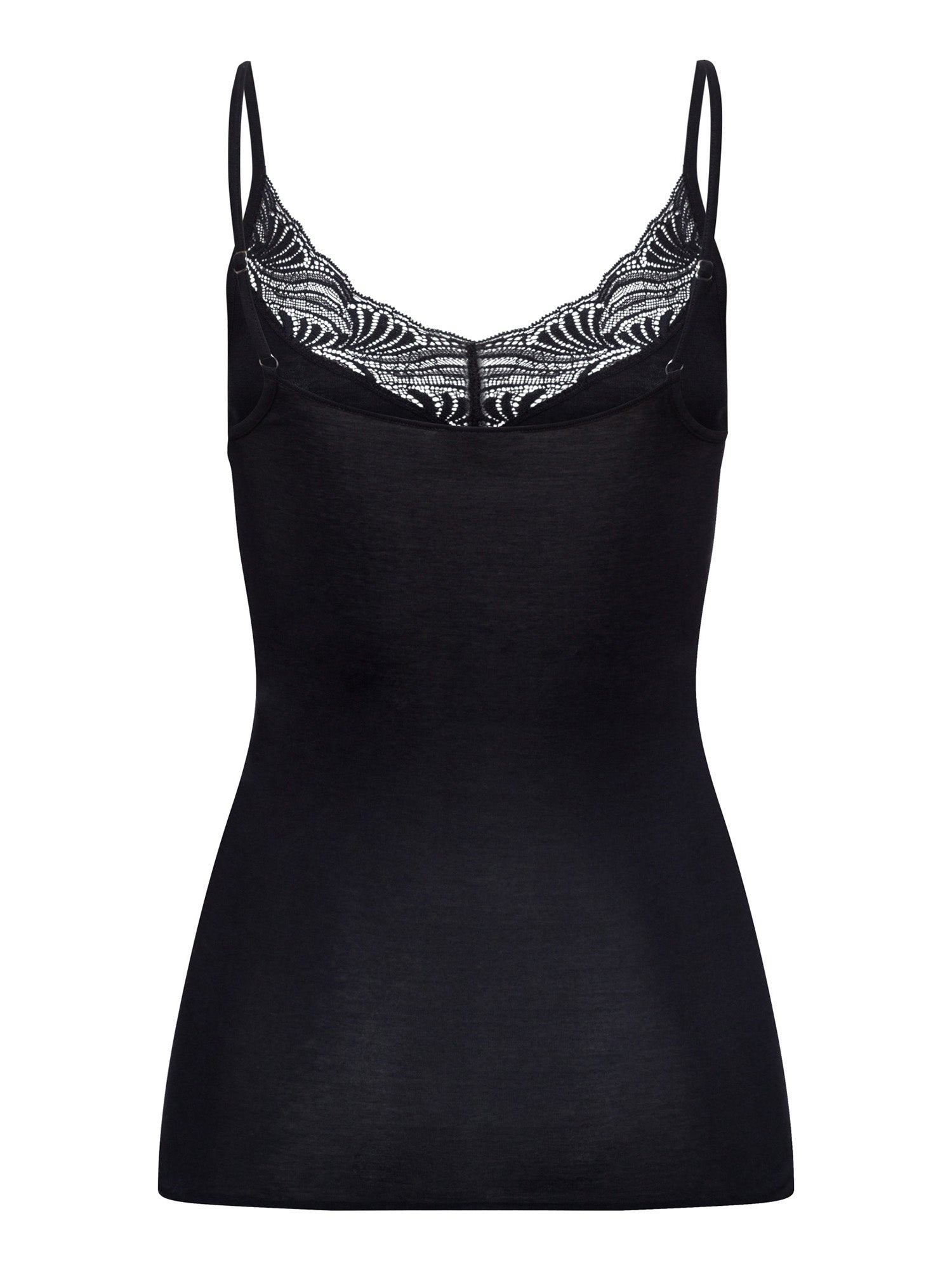 black / L