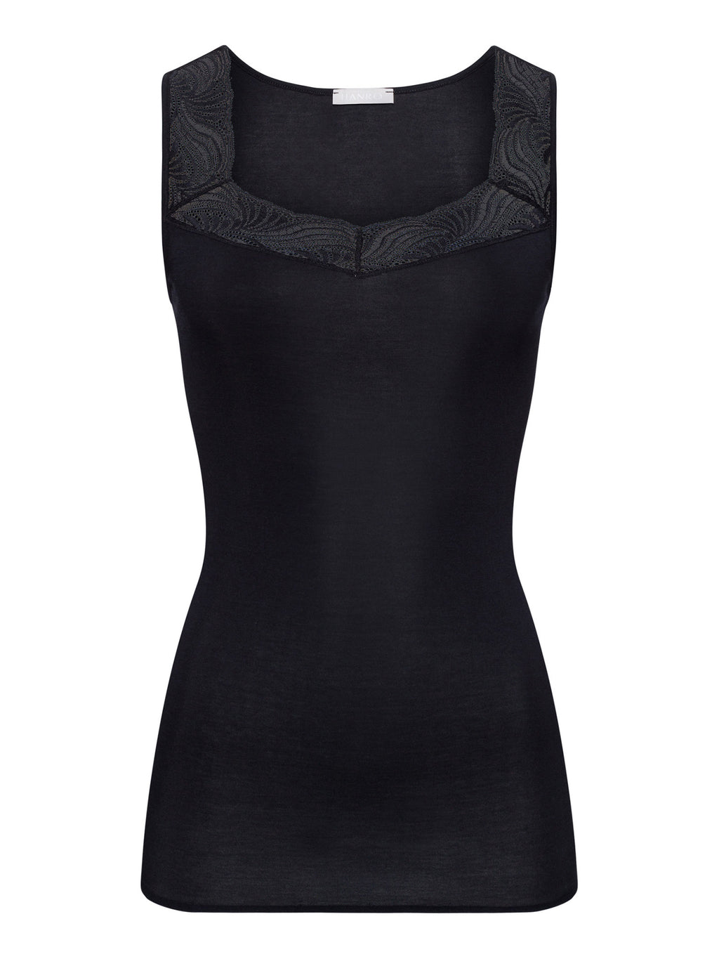black / L