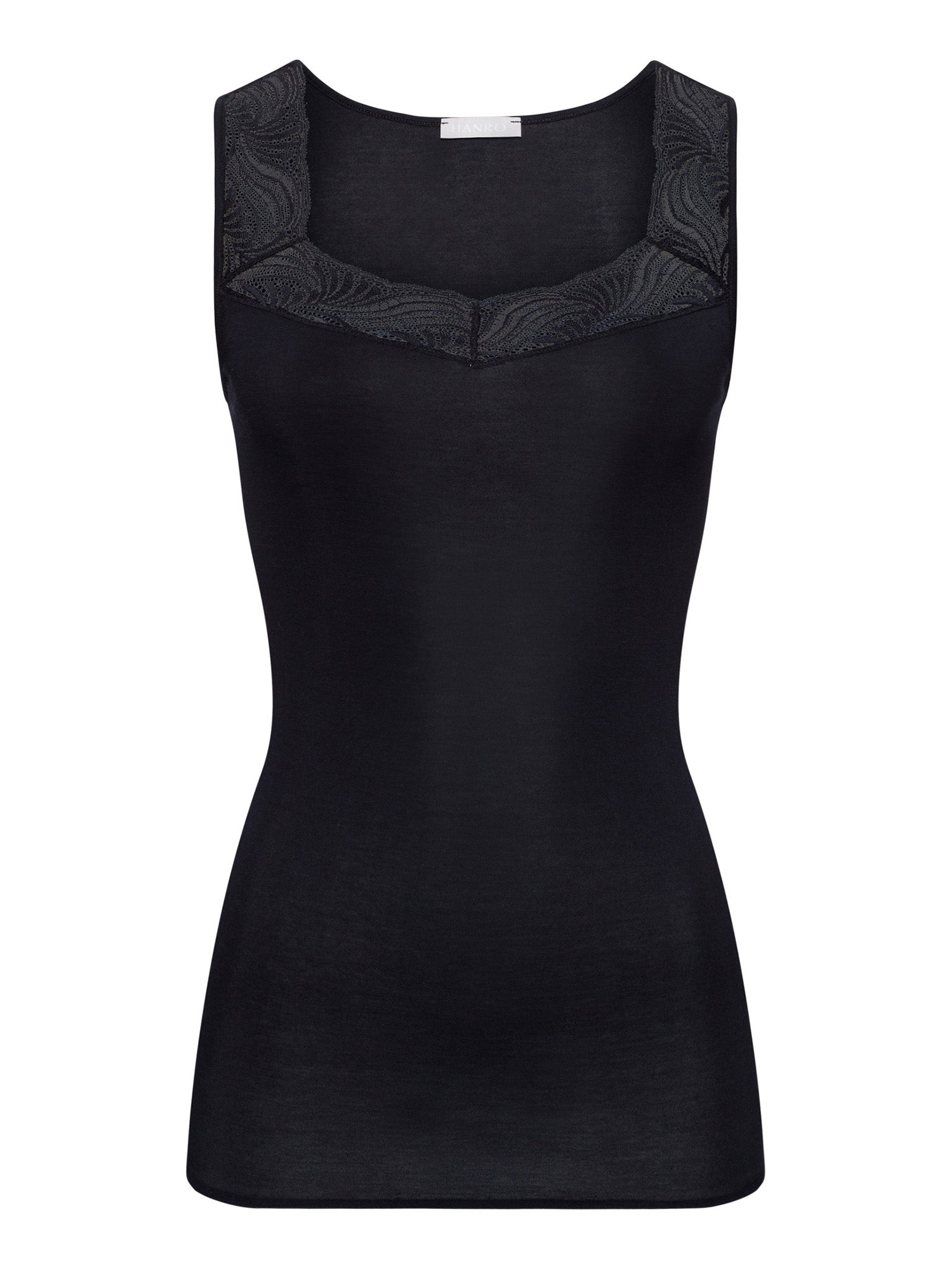black / L