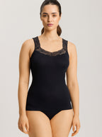 black / L
