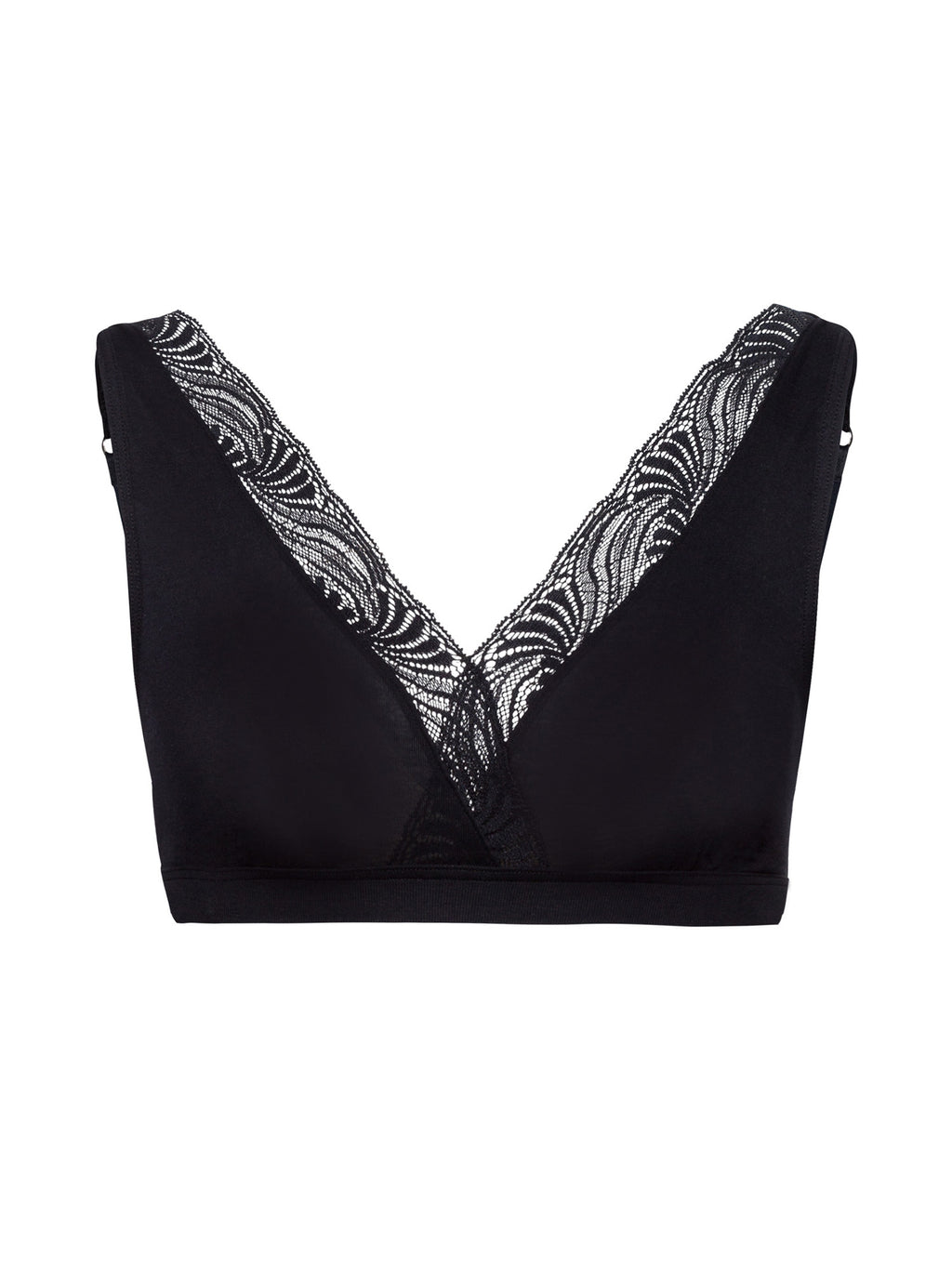 black / L