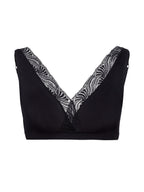 black / L