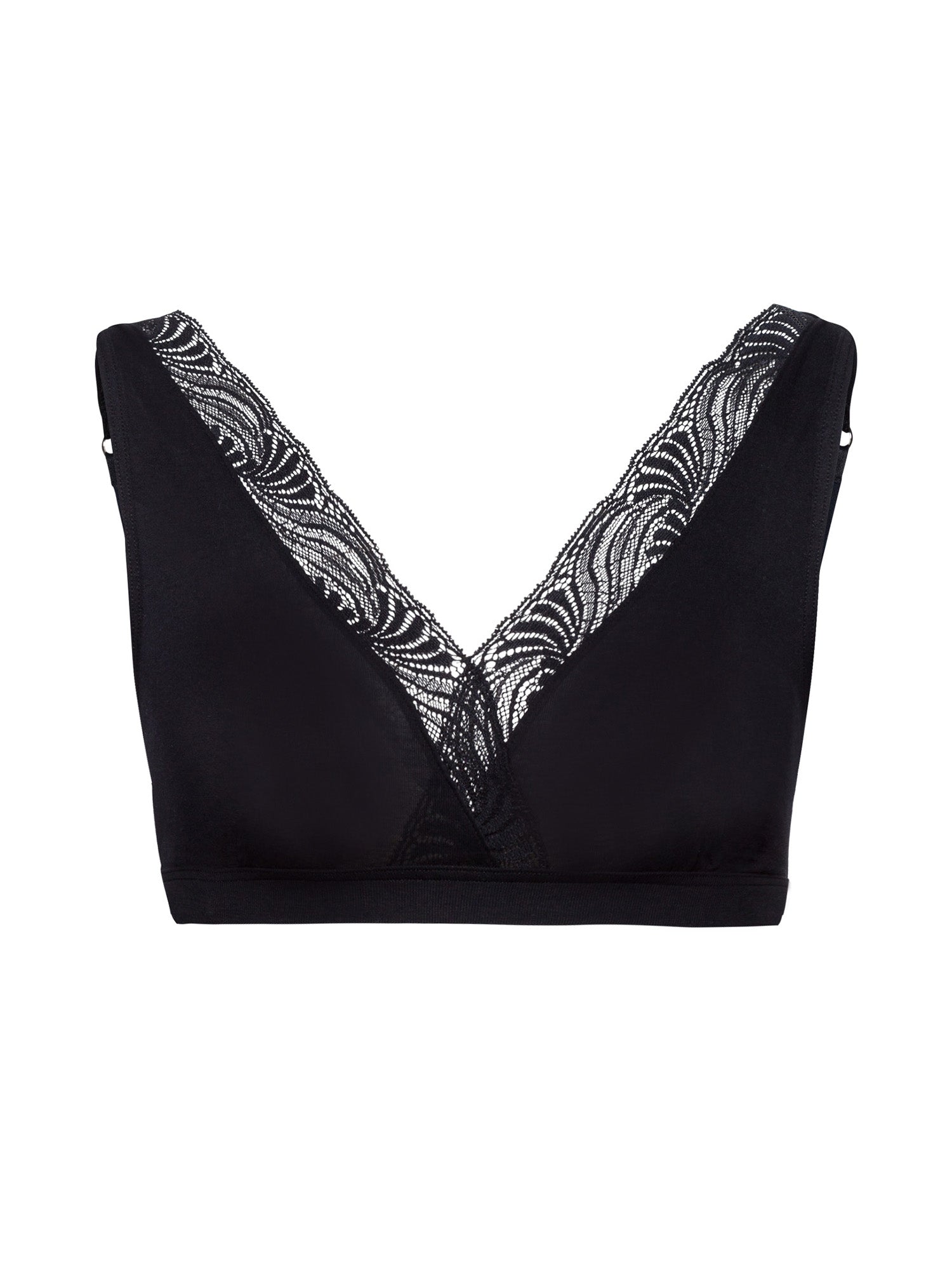 black / L