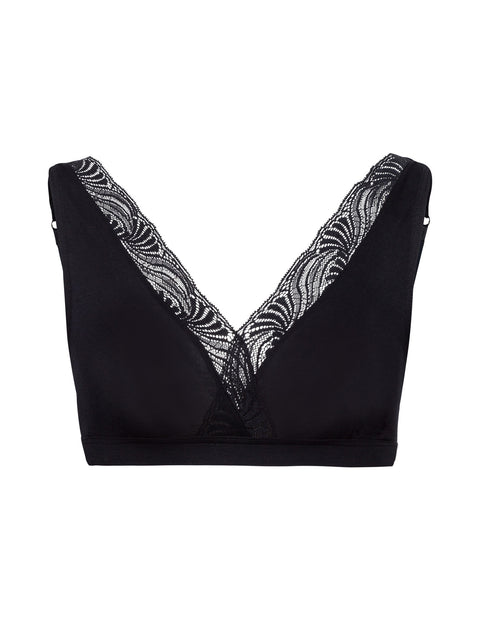 black / L
