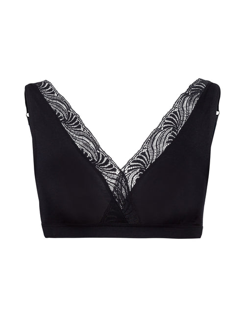 black / L