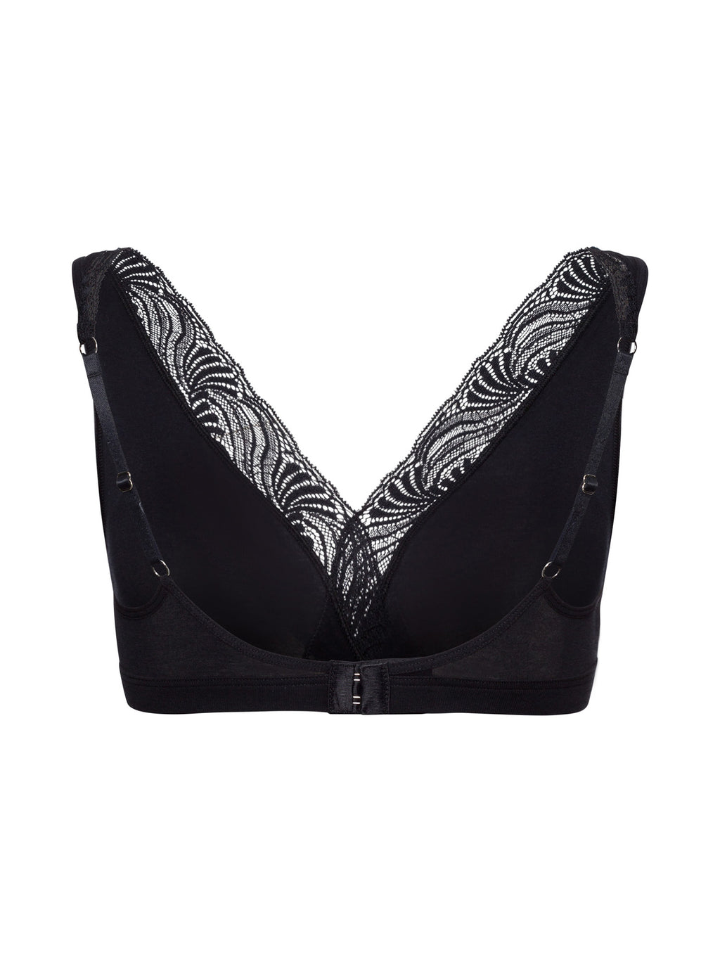 black / L