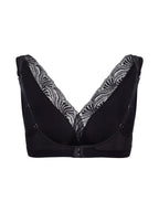 black / L