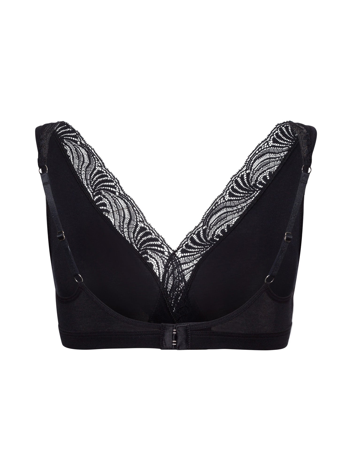 black / L