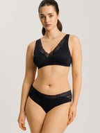 black / L