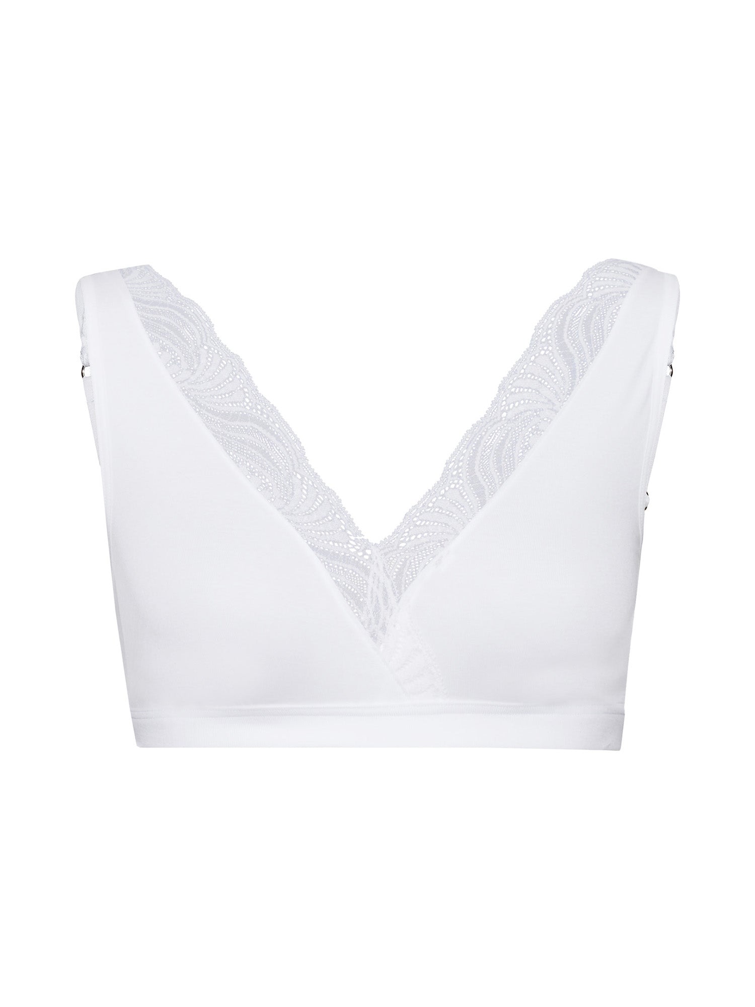 white / L