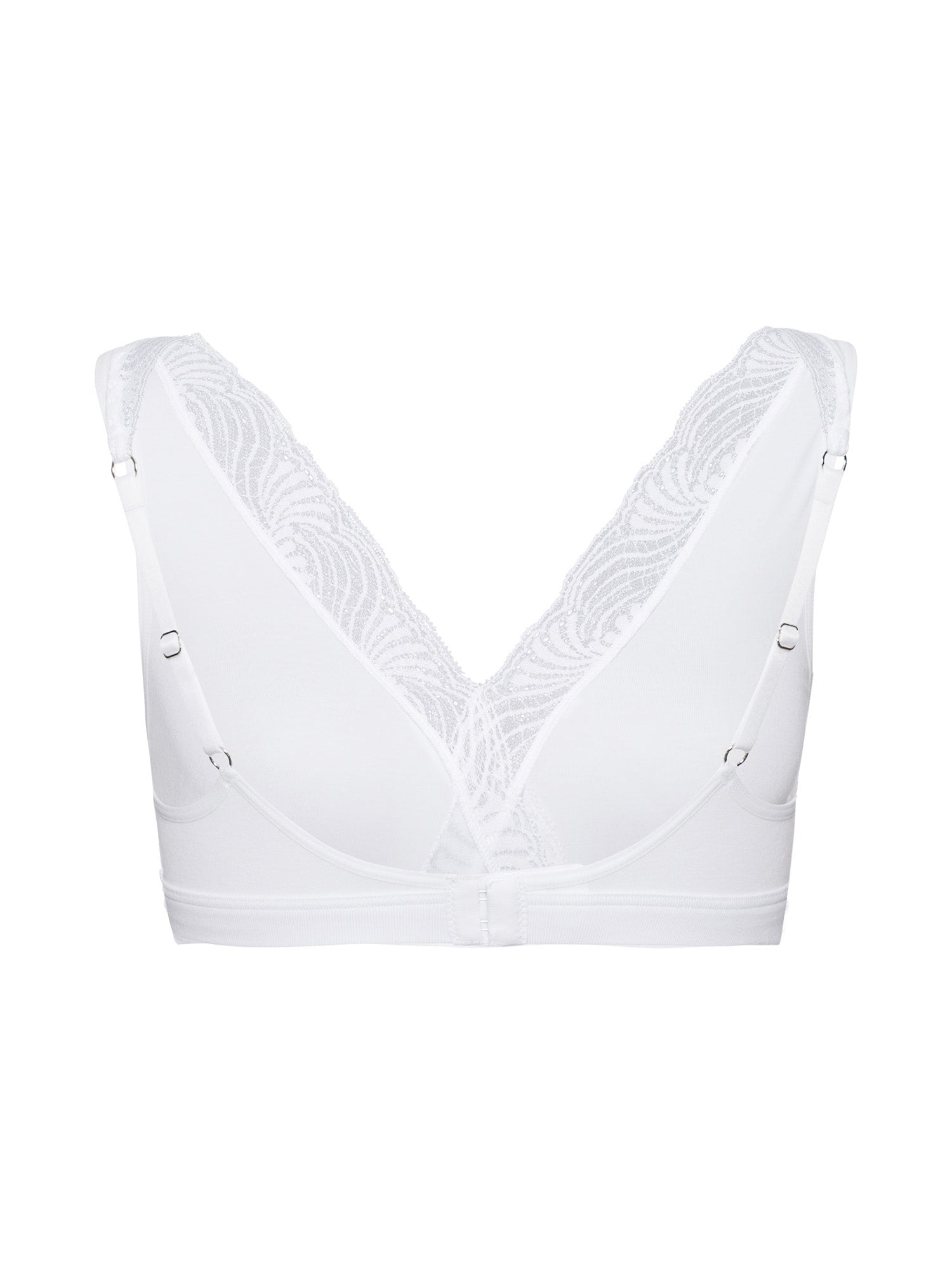 white / L