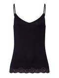 black / L