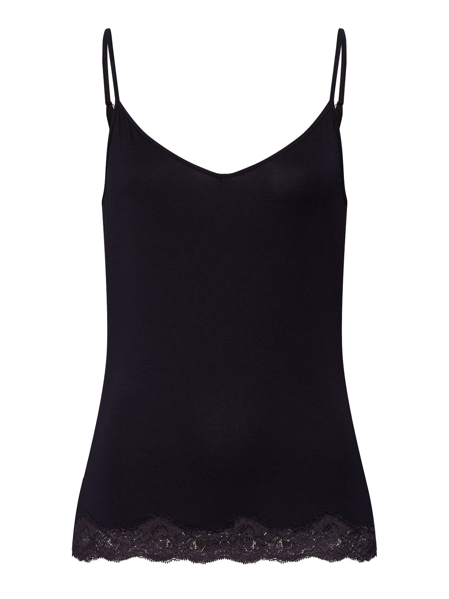 black / L