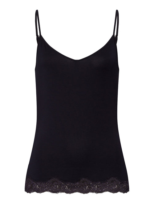 black / L