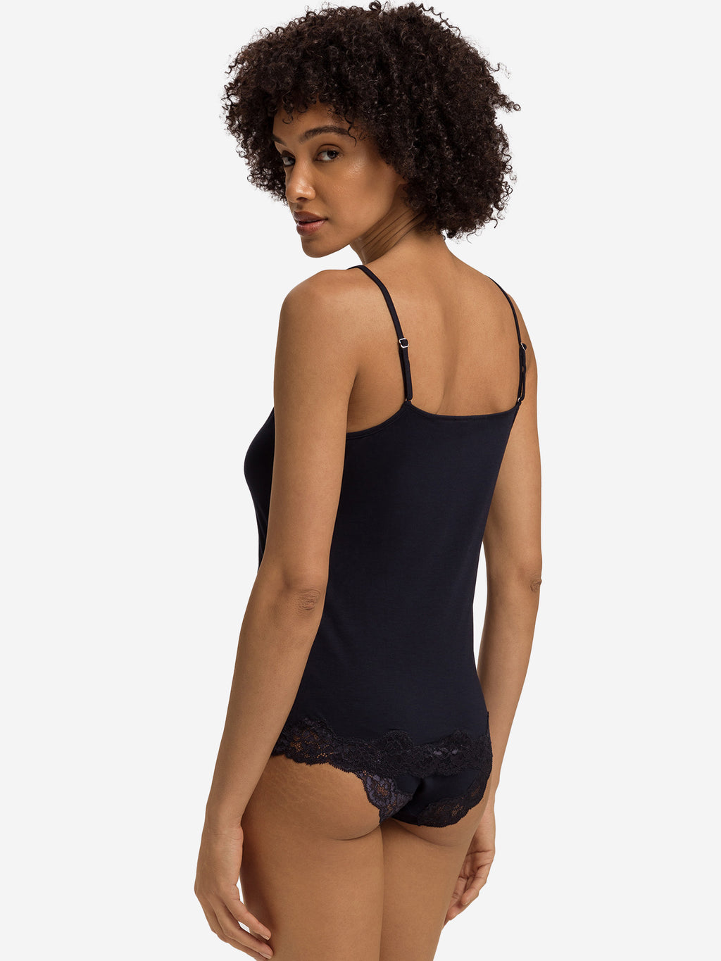black / L