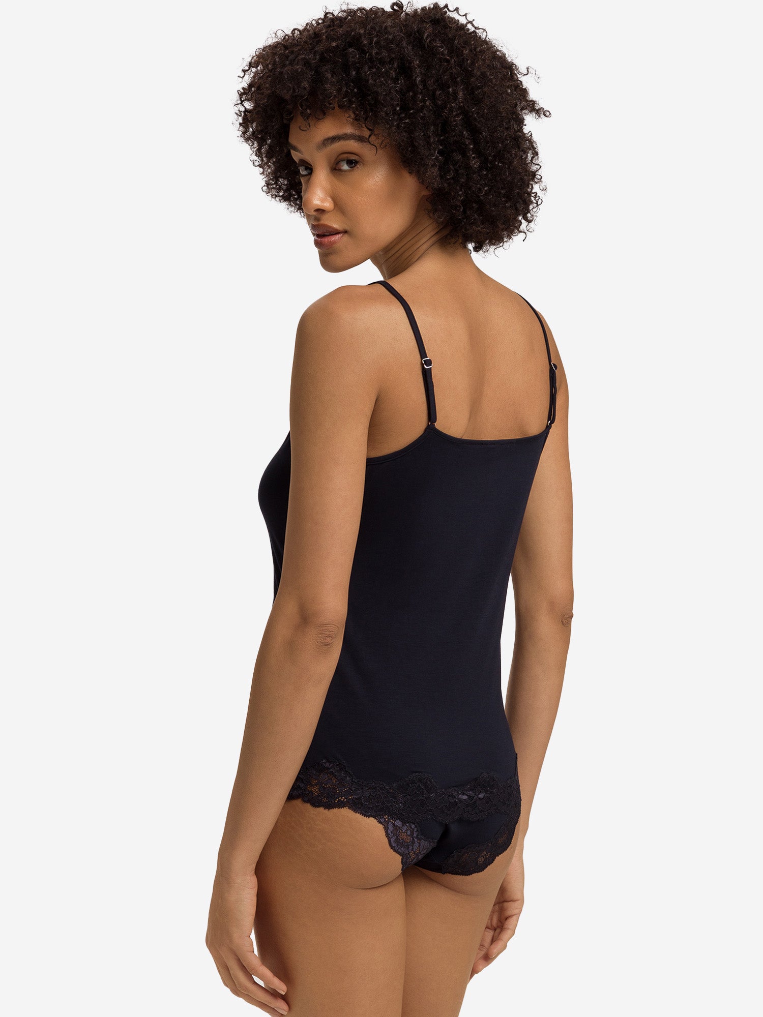 black / L